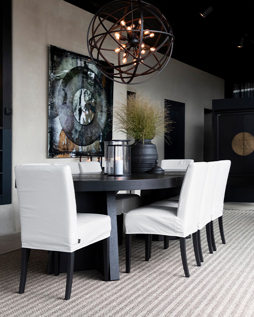 Room by room – your style, your space