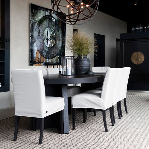 Room by room – your style, your space