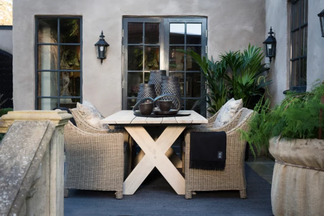 Our curated selection of woven furniture offers timeless elegance for every home – from rustic retreats to modern patios.
.
.
#artwood1969 #differentwaysofliving #interiordesign #outdoorliving #gardenstyle #patiofurniture #wovenfurniture #scandinaviandesign #naturalmaterials #relaxedliving #artwoodliving #terracedecor #homestylinginspo